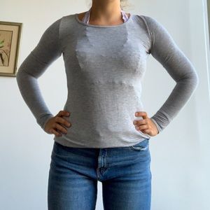Aerie long sleeved shirt